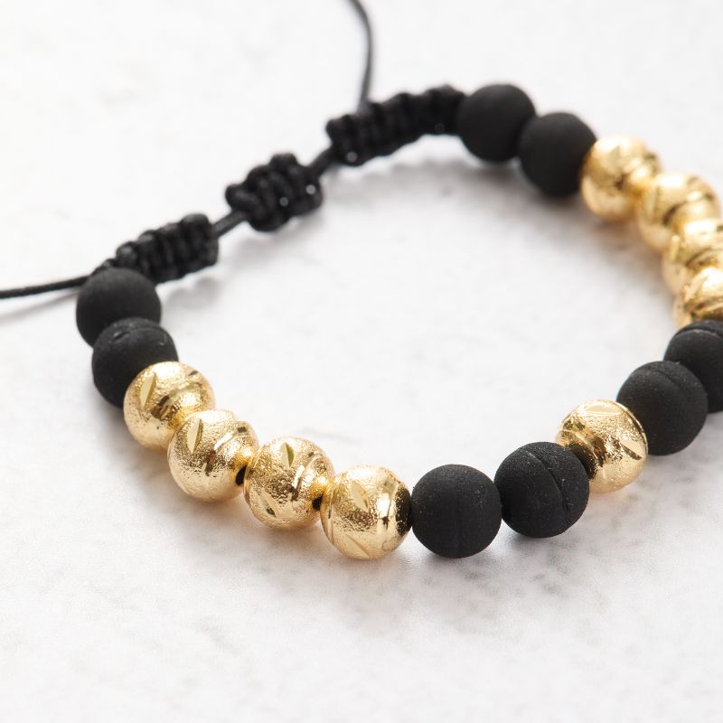 Pulsera diamantada 9B