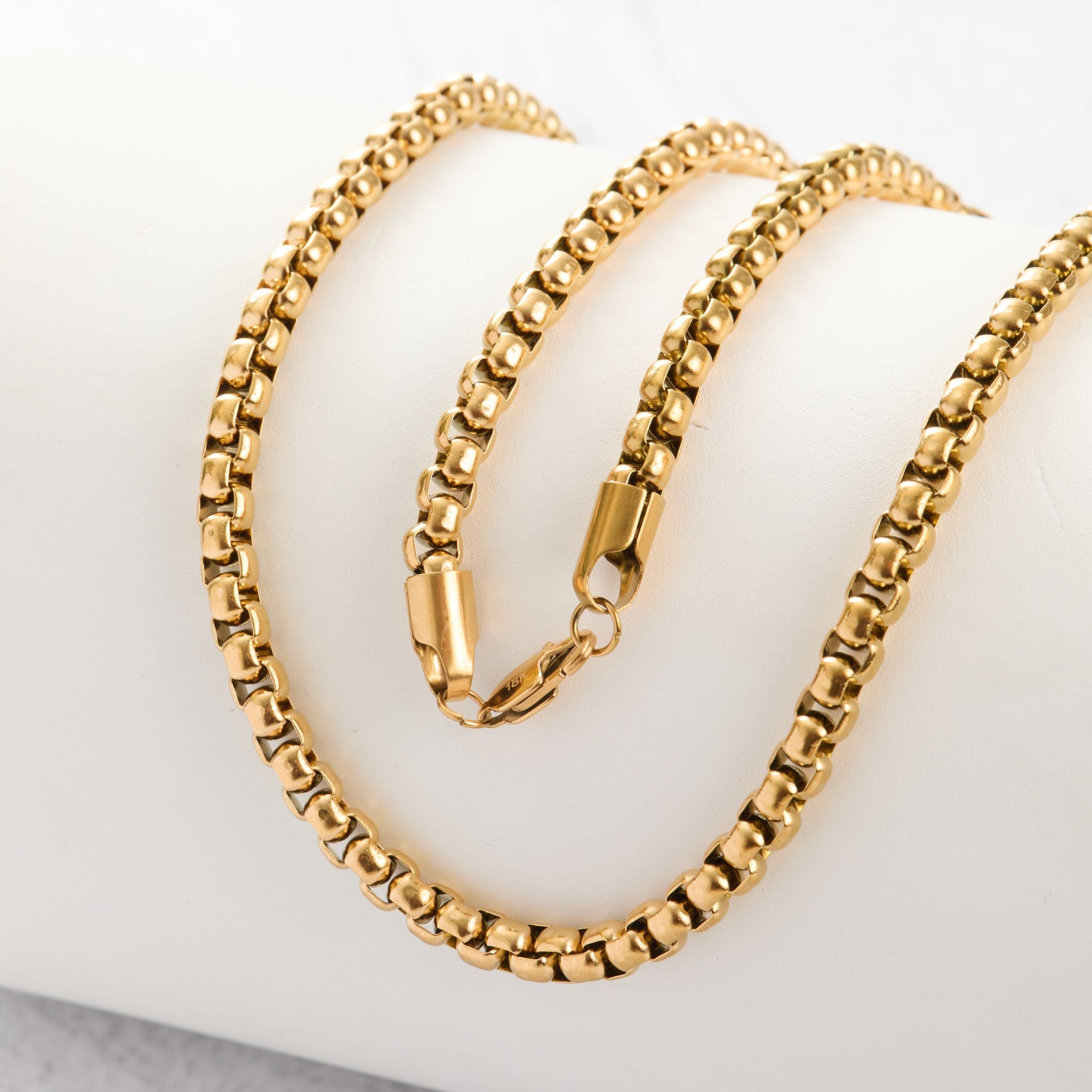 Cadena Veneciana para hombre 65CM