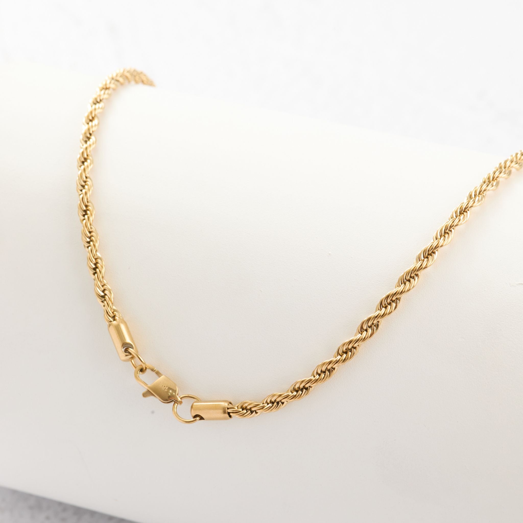 Cadena Lazo para hombre 65CM