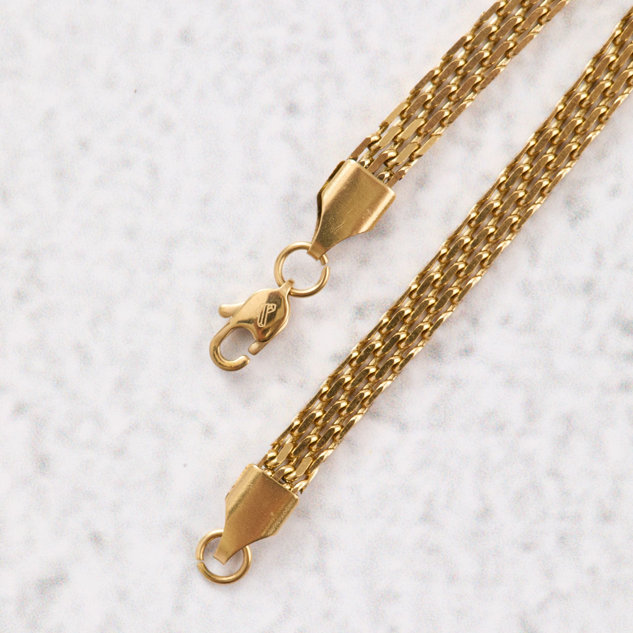 Pulsera Chinesca para hombre 20CM