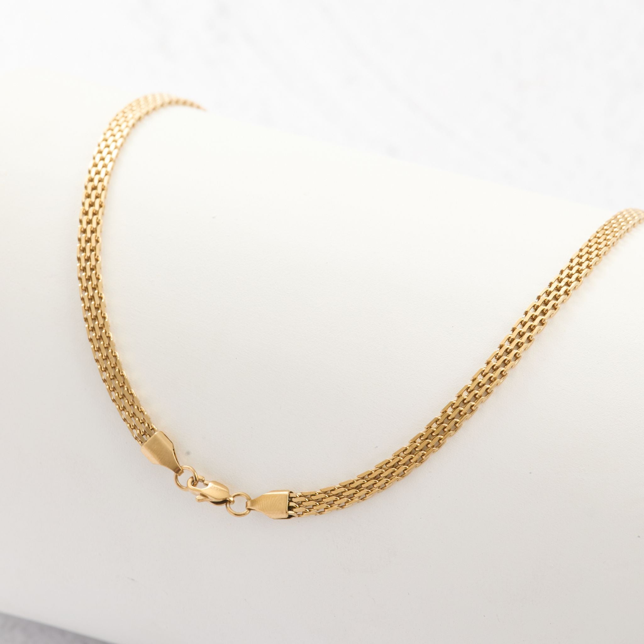 Cadena Chinesca para hombre 60CM