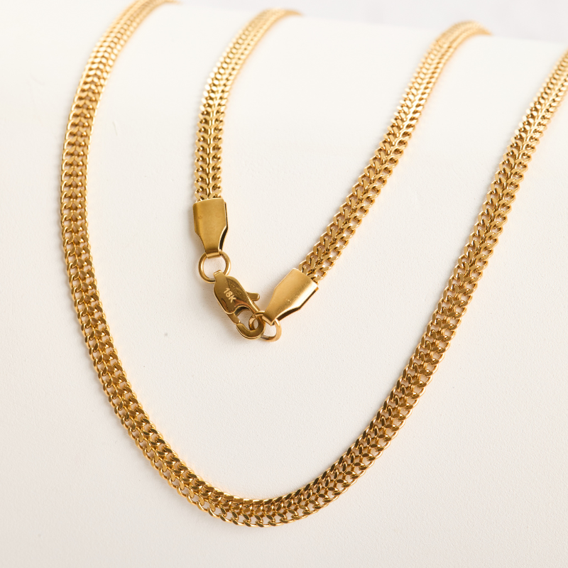 Cadena Roma para mujer 45CM