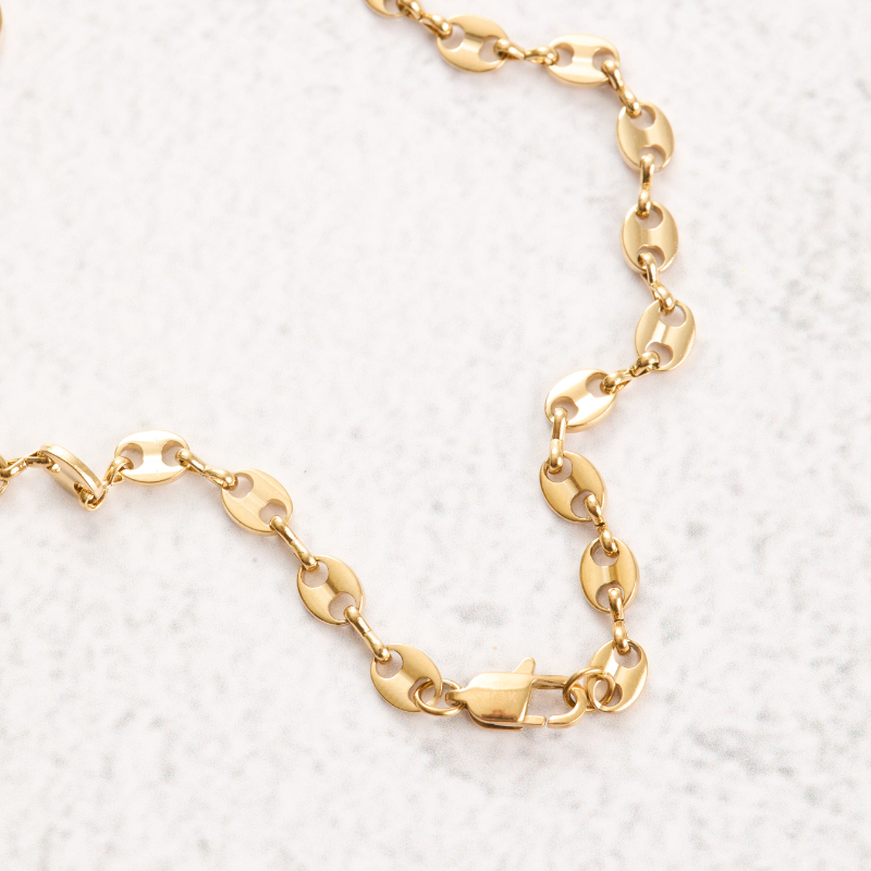 Cadena Gucci para mujer