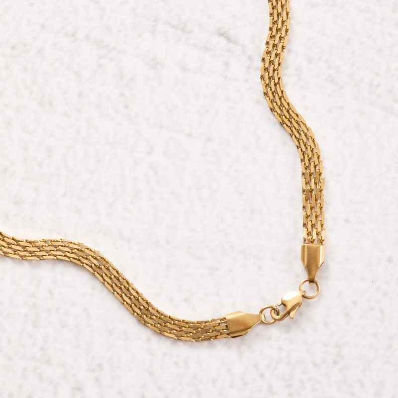 Cadena chinesca para mujer