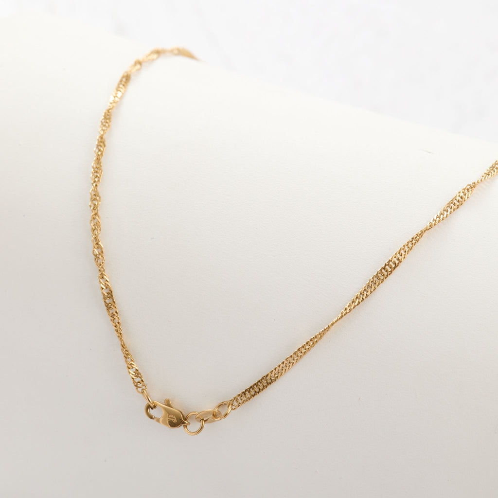 Cadena Singapur para hombre 60CM