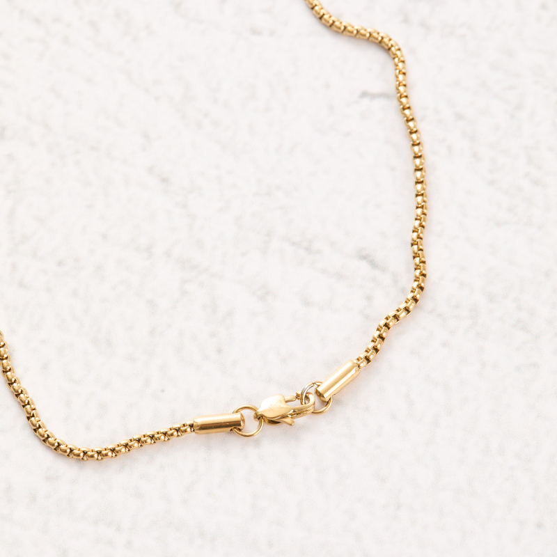 Cadena Veneciana para mujer 45CM