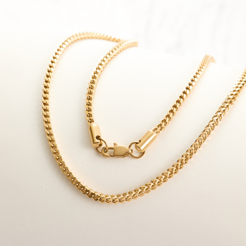 Cadena Franco para mujer