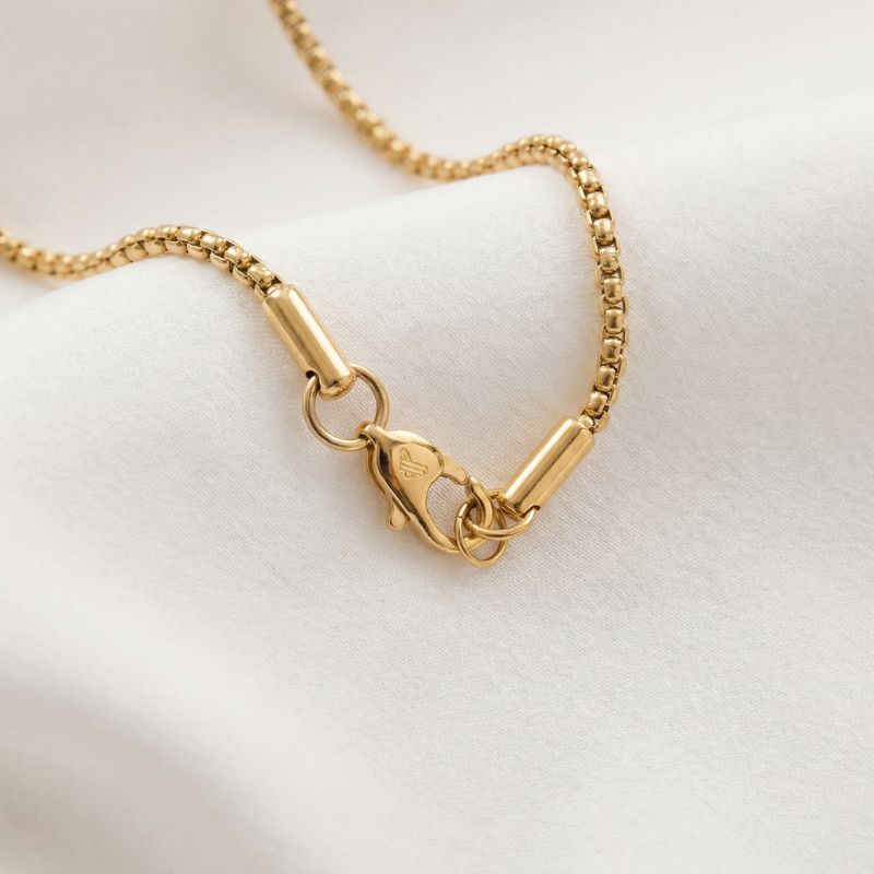 Combo Veneciana Mujer Cadena + Pulsera