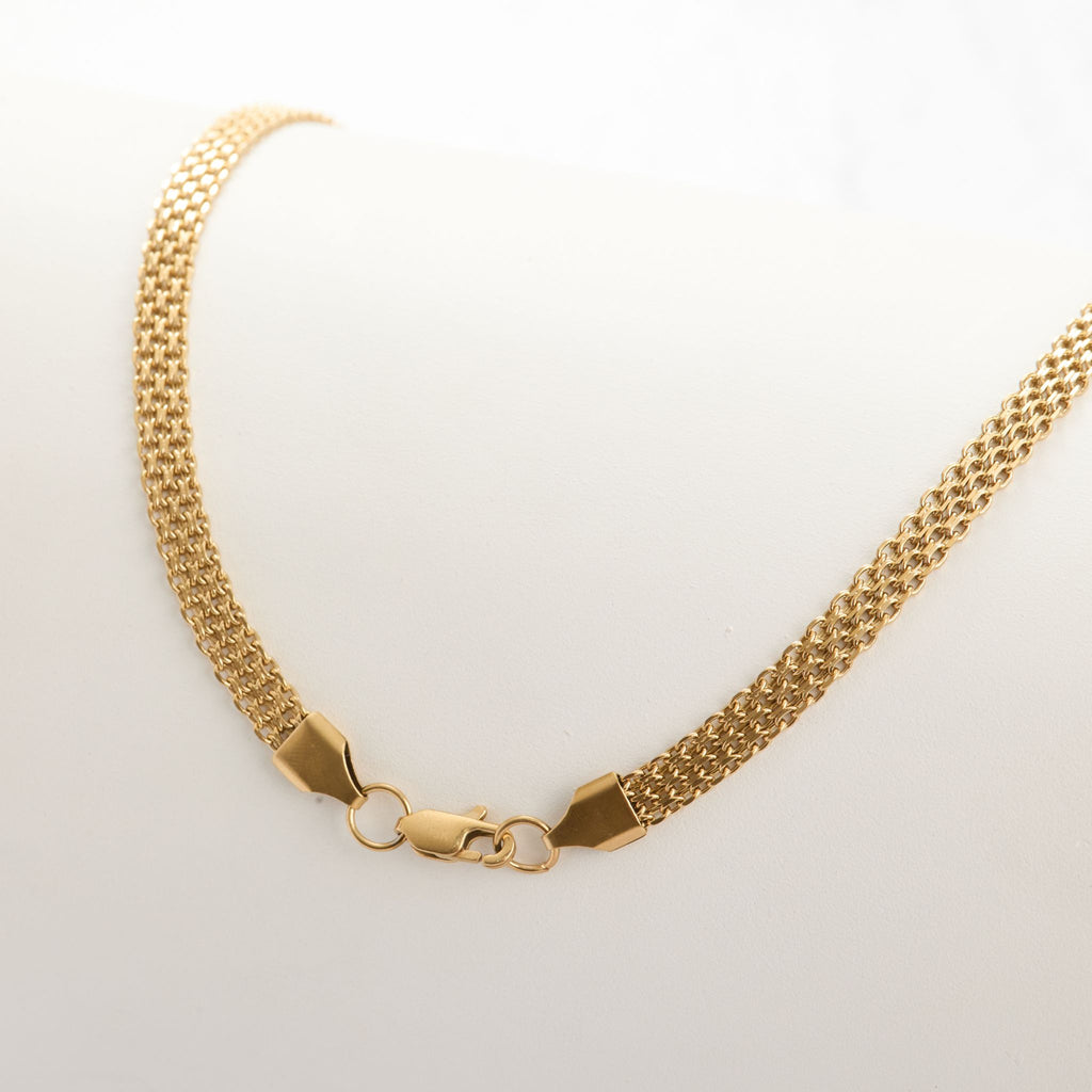 Cadena China para hombre 65CM