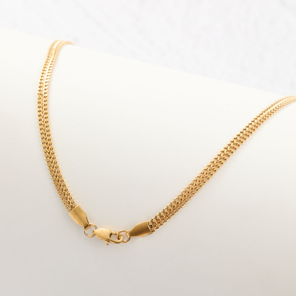 Cadena Roma para hombre 65CM