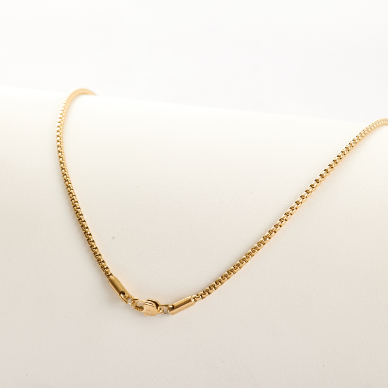 Cadena Veneciana para mujer 45CM