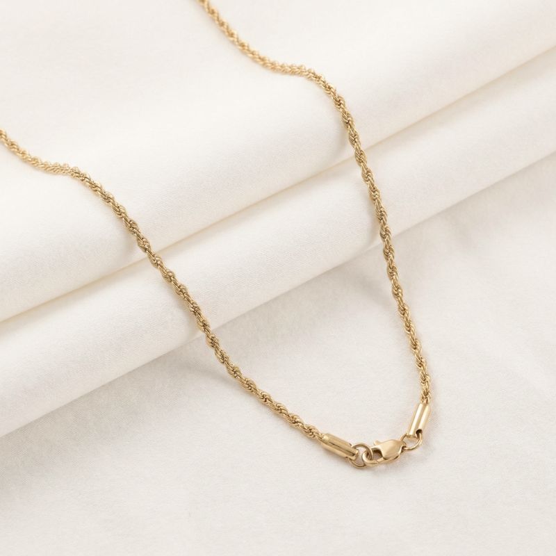 Combo Lazo Mujer Cadena + Pulsera