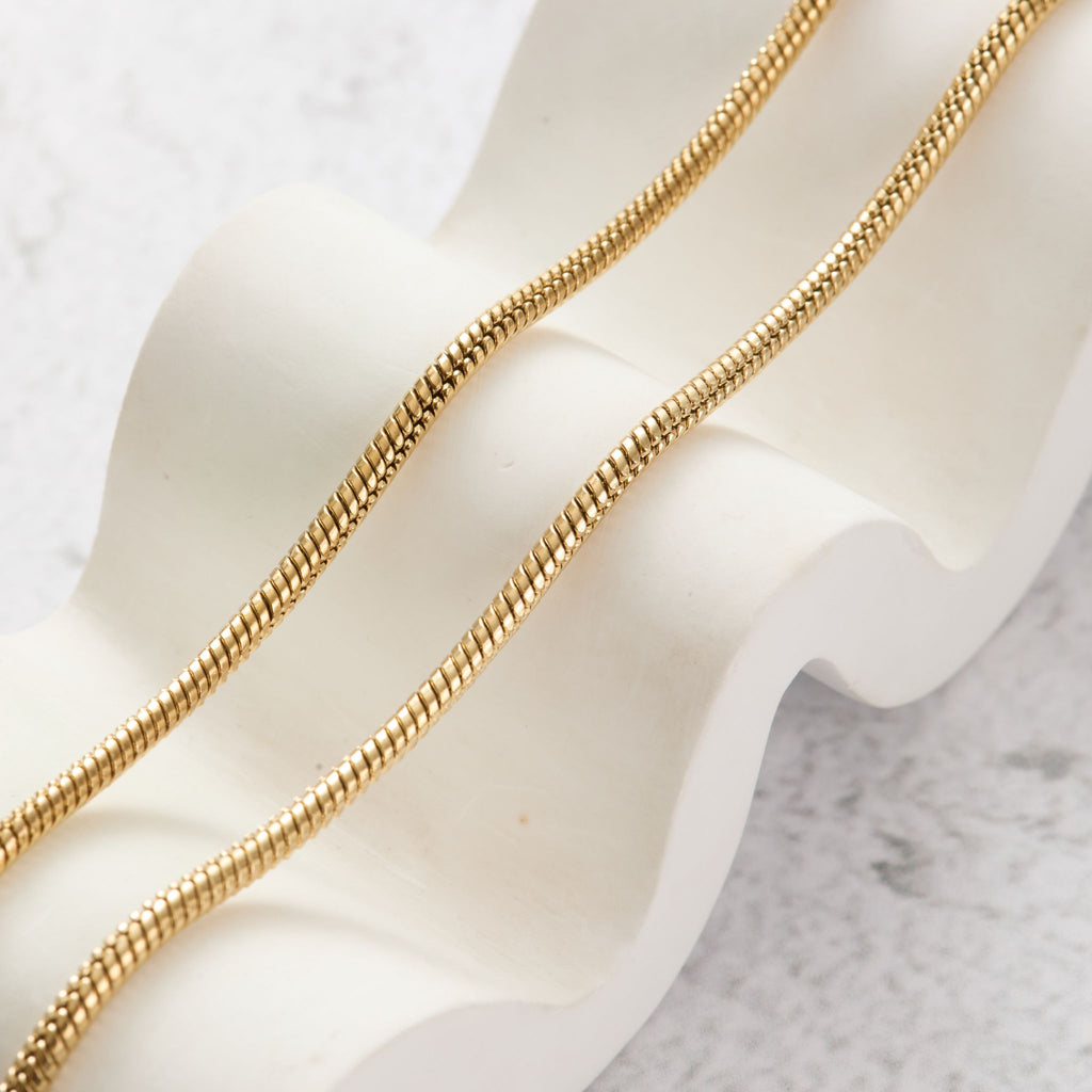 Cadena Cordón para hombre 60CM