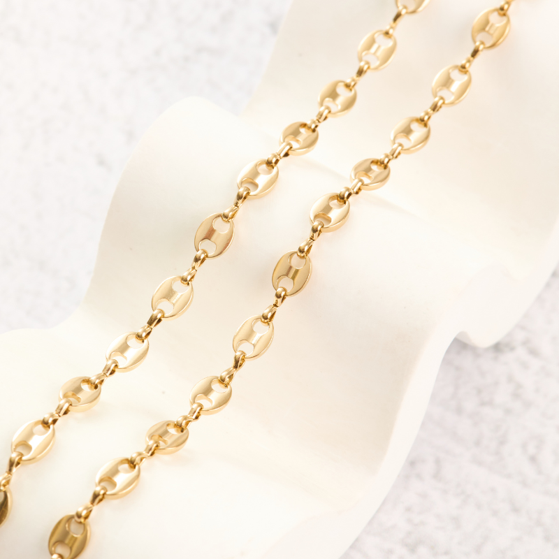 Cadena Gucci para mujer