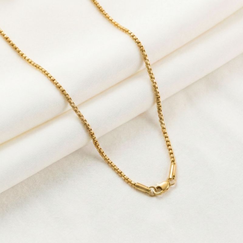 Combo Veneciana Mujer Cadena + Pulsera