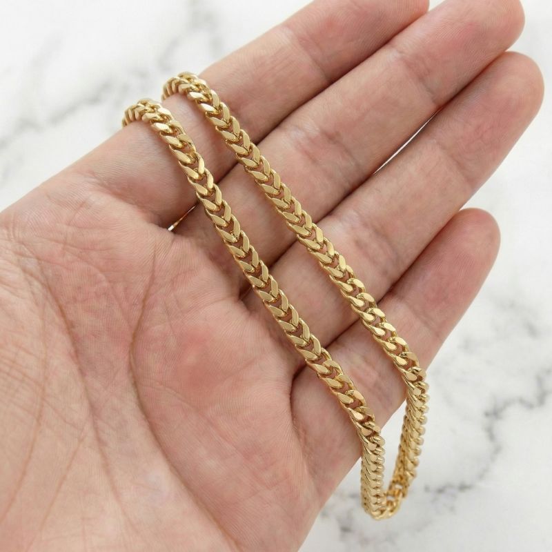 Combo de cadenas Franco Para Parejas