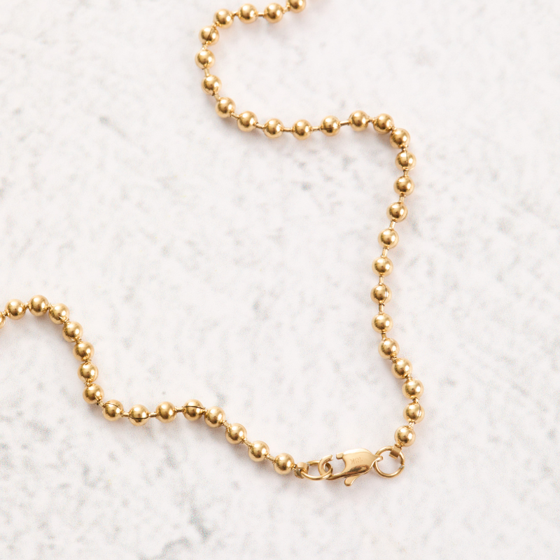 Cadena Militar para mujer