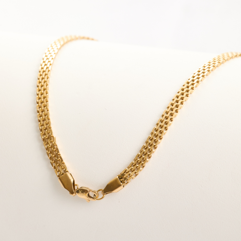 Cadena chinesca para mujer