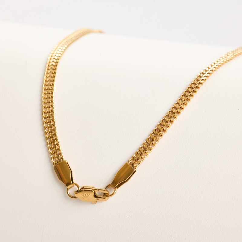 Cadena Roma para mujer 45CM