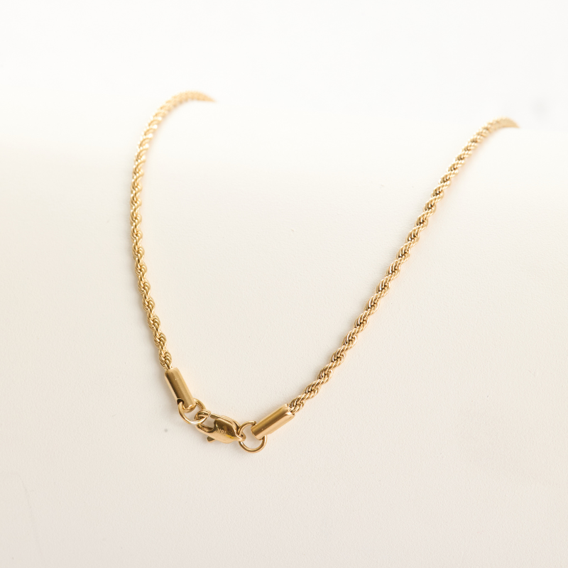 Cadena Lazo para mujer 45CM