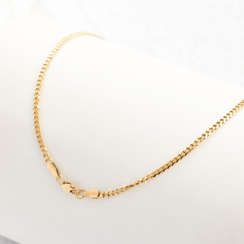 Cadena Cubana para mujer