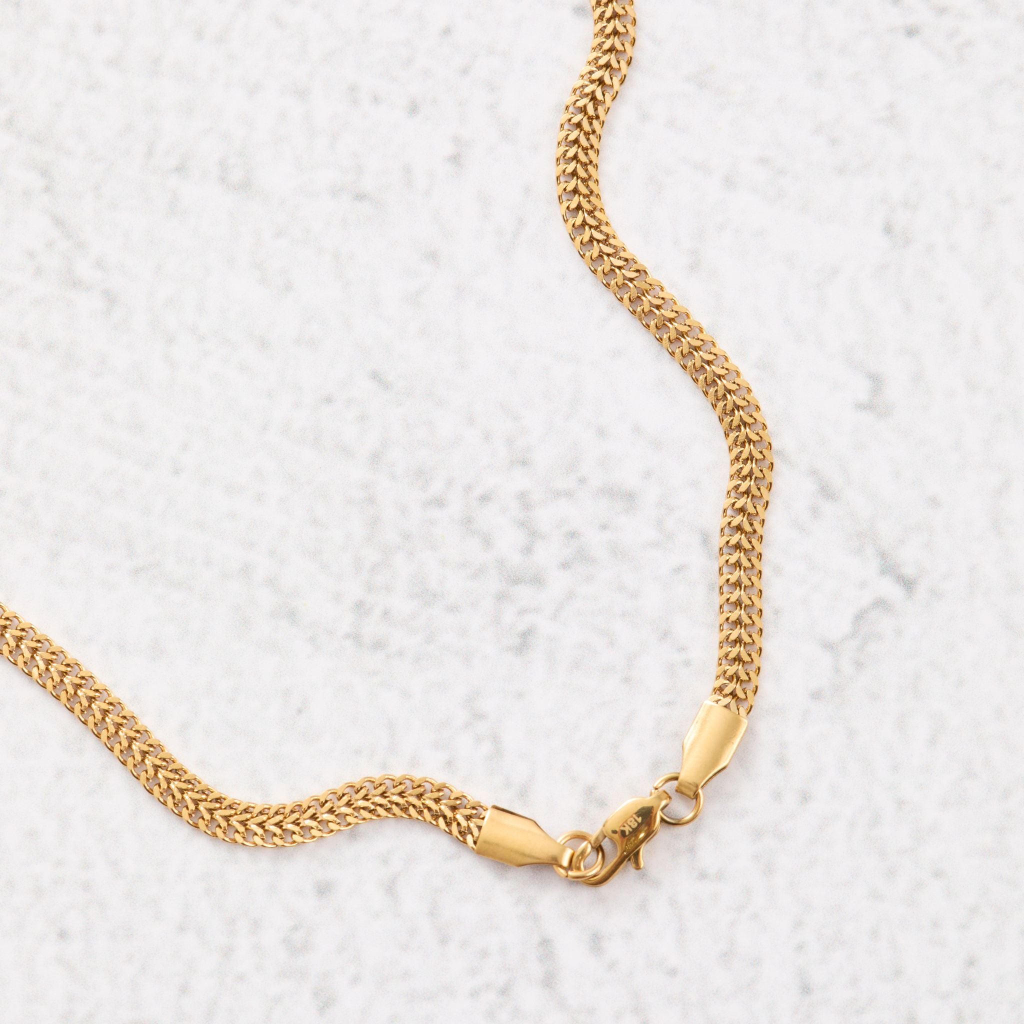 Cadena Roma para hombre 65CM