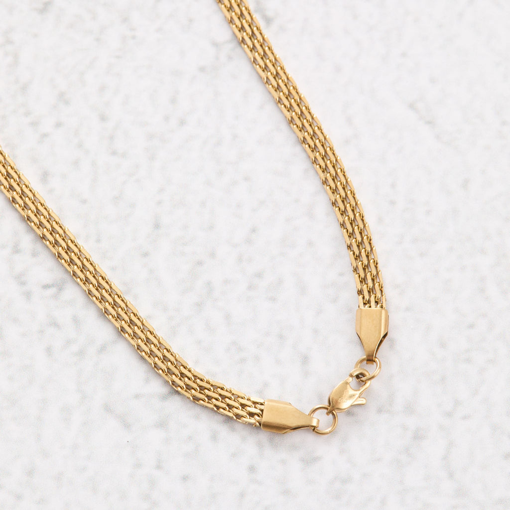 Cadena Chinesca para hombre 60CM