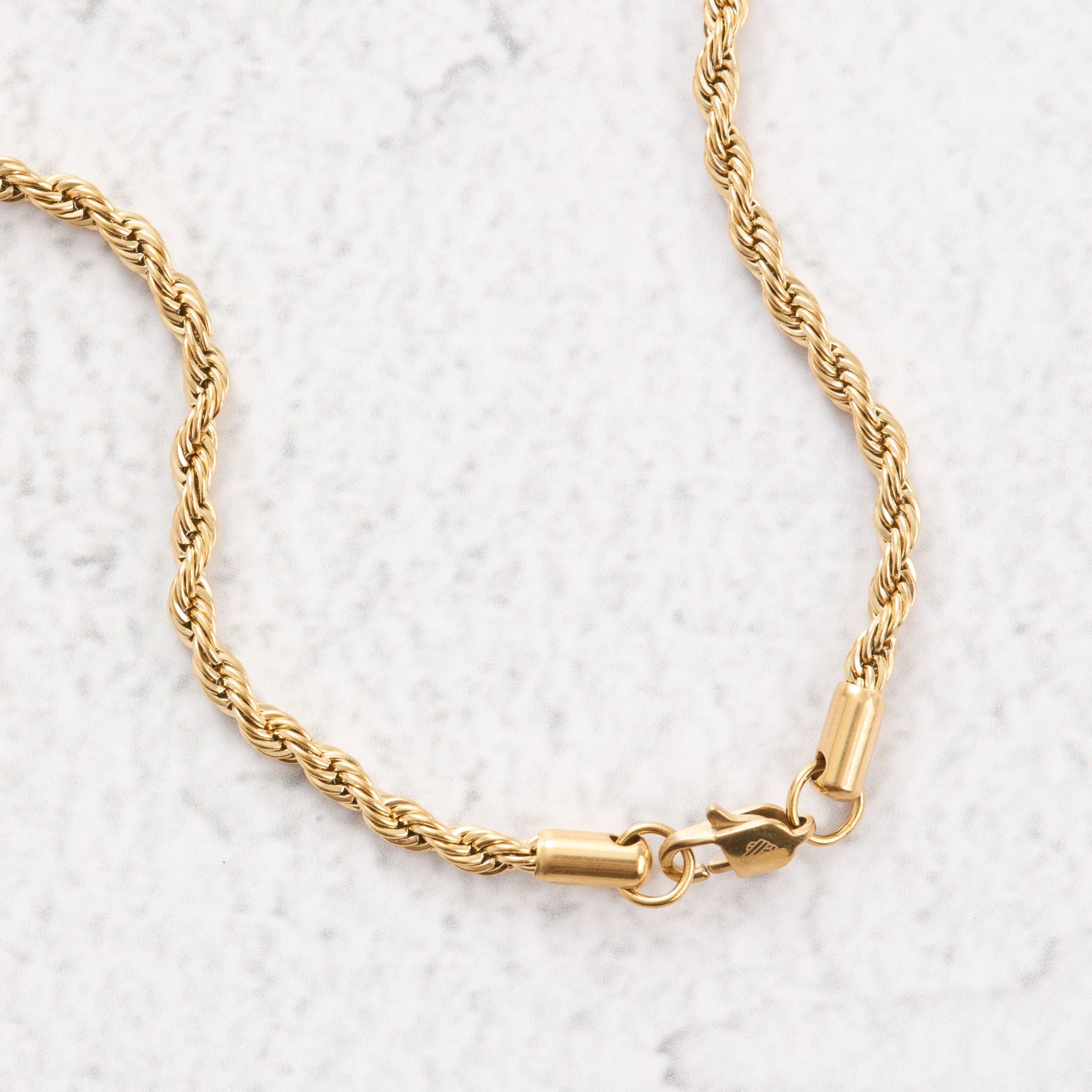 Cadena Lazo para hombre 65CM