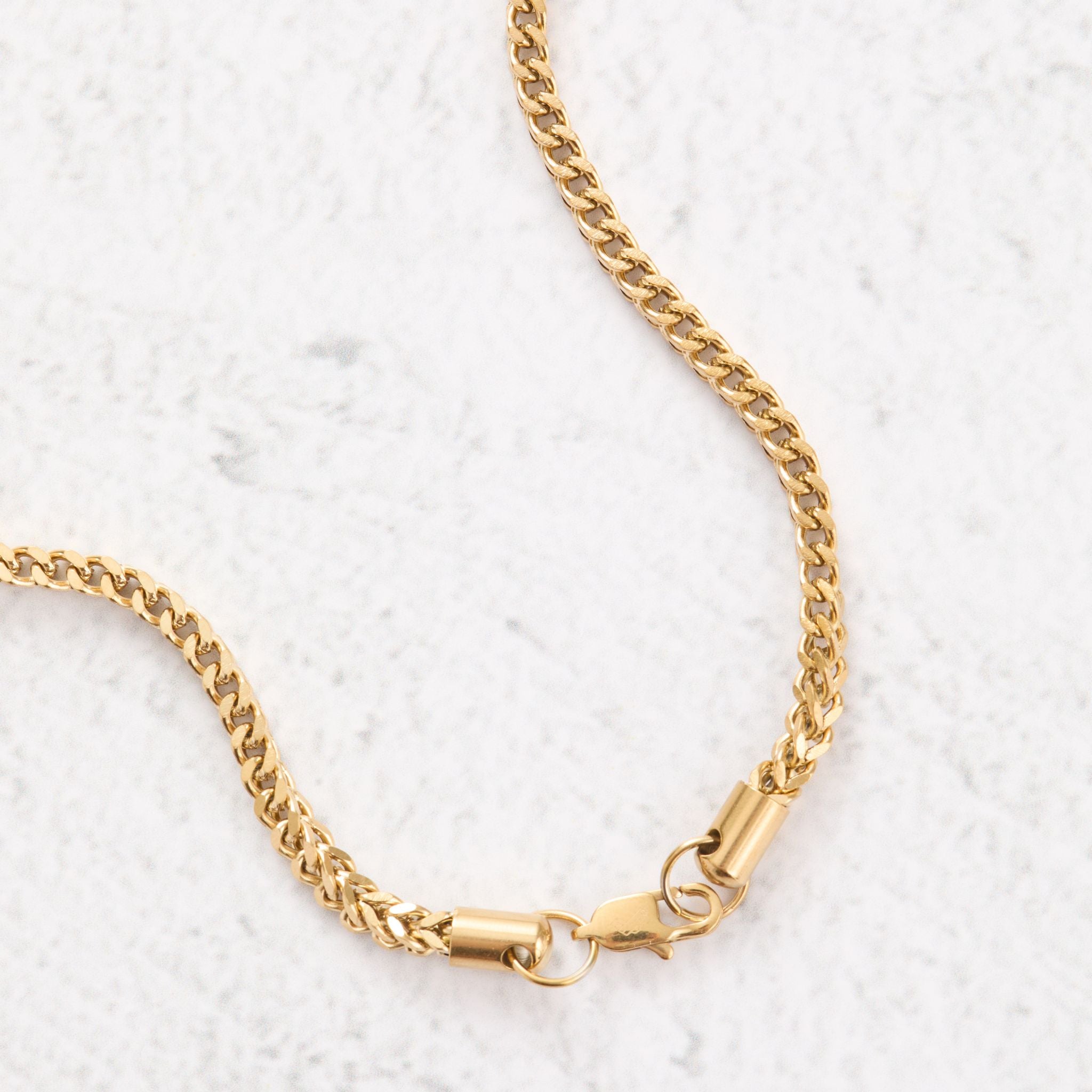 Cadena Franco para hombre 65CM