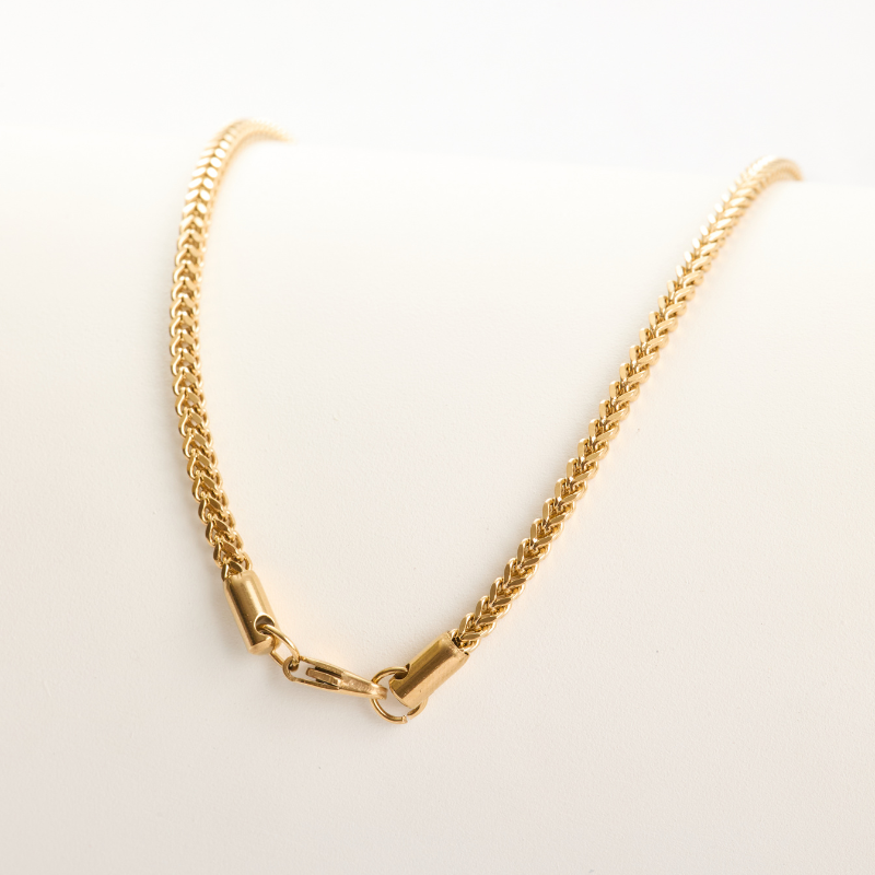 Cadena Franco para mujer