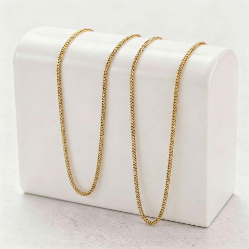 Combo de cadenas Franco Para Parejas