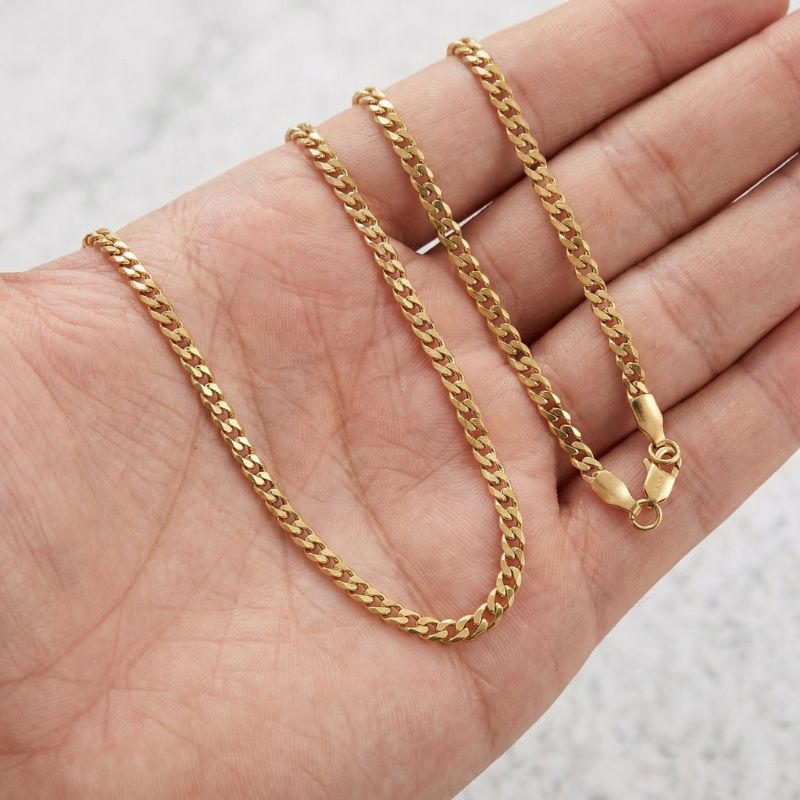 Combo de cadenas Cubana Para Parejas