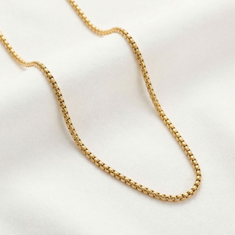 Combo de cadenas Veneciana Para Parejas