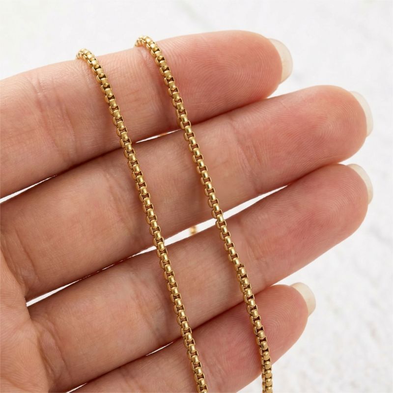 Combo de cadenas Veneciana Para Parejas