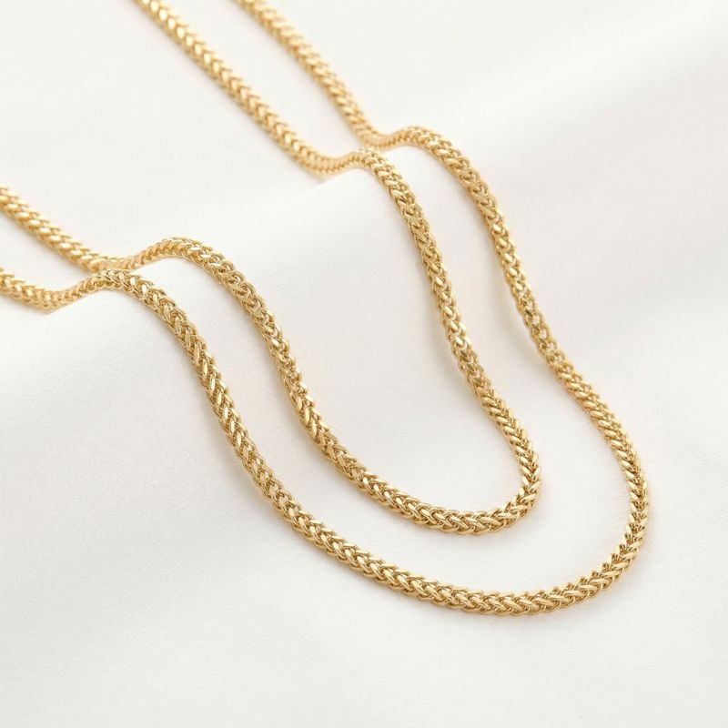 Combo de cadenas Franco Para Parejas