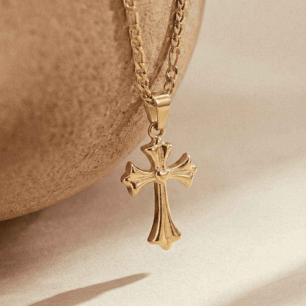 Dije Cruz 004 de mujer