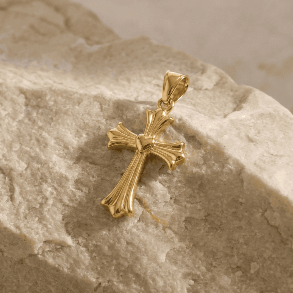 Dije Cruz 004 de mujer