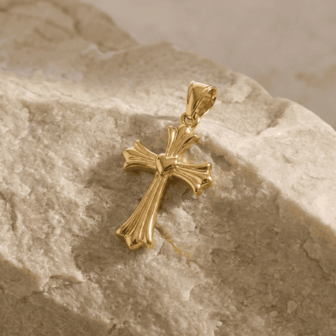 Dije Cruz 004 de mujer