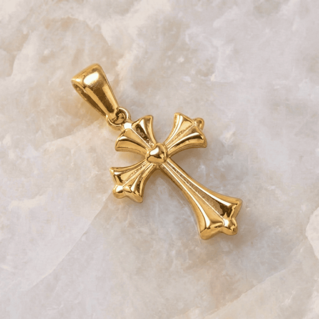 Dije Cruz 004 de mujer