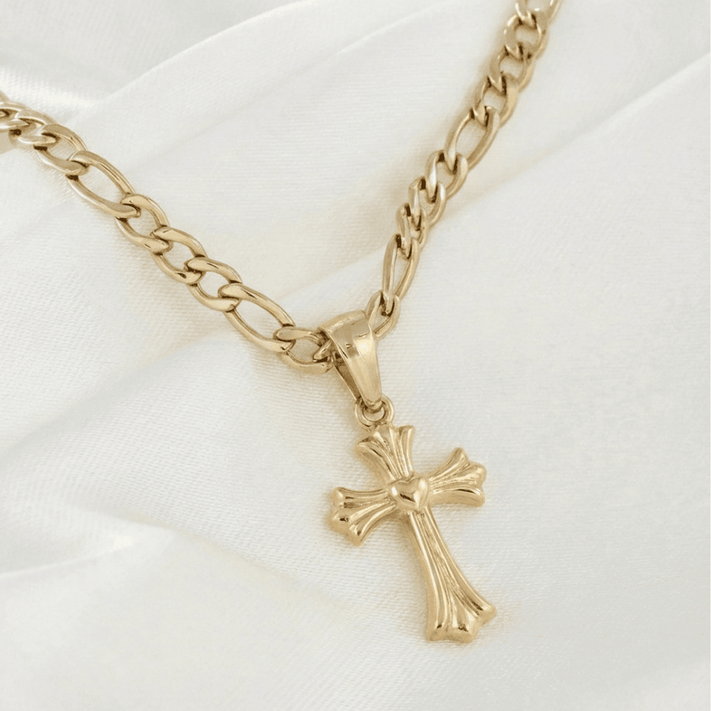 Dije Cruz 004 de mujer