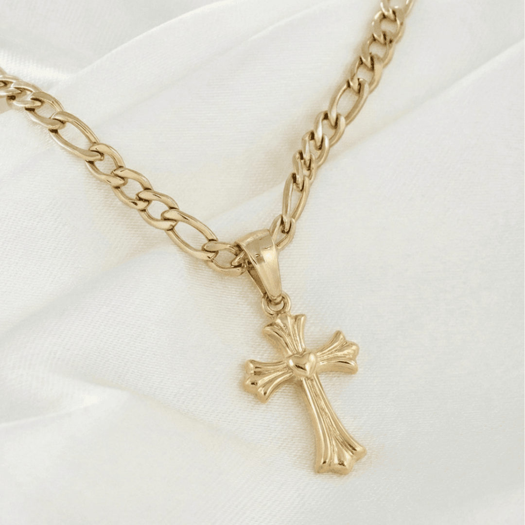 Dije Cruz 004 de mujer