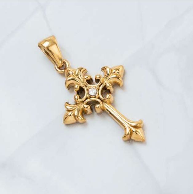 Dije Cruz 001 de mujer