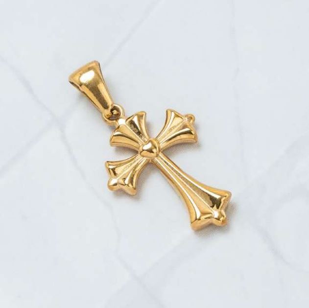 Dije Cruz 004 de mujer