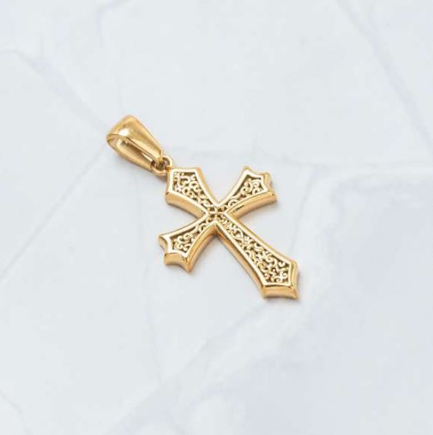 Dije Cruz 007 de mujer