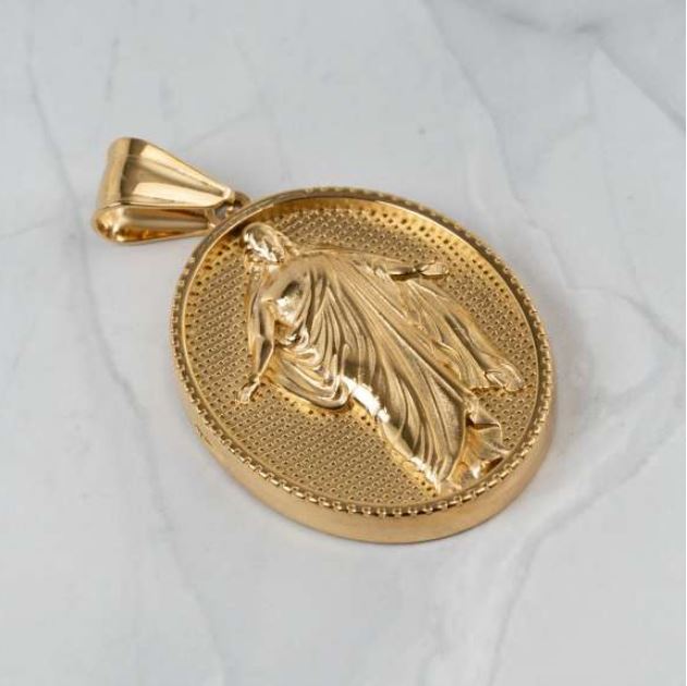 Dije Jesús Resucitado Hombre