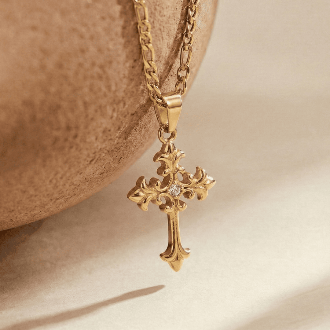 Dije Cruz 001 de mujer