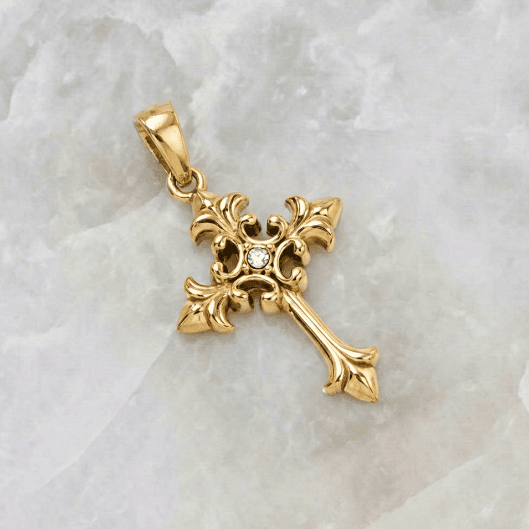 Dije Cruz 001 de mujer