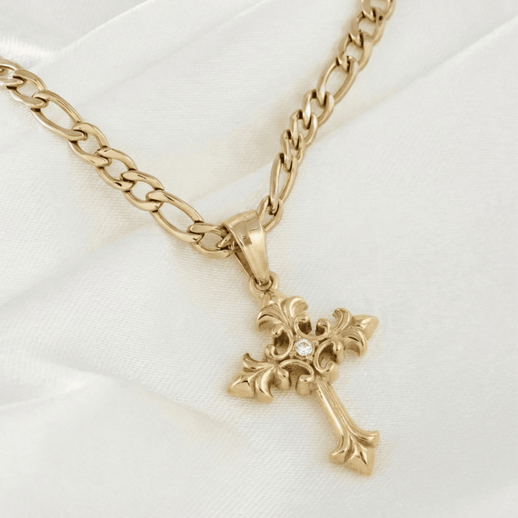 Dije Cruz 001 de mujer