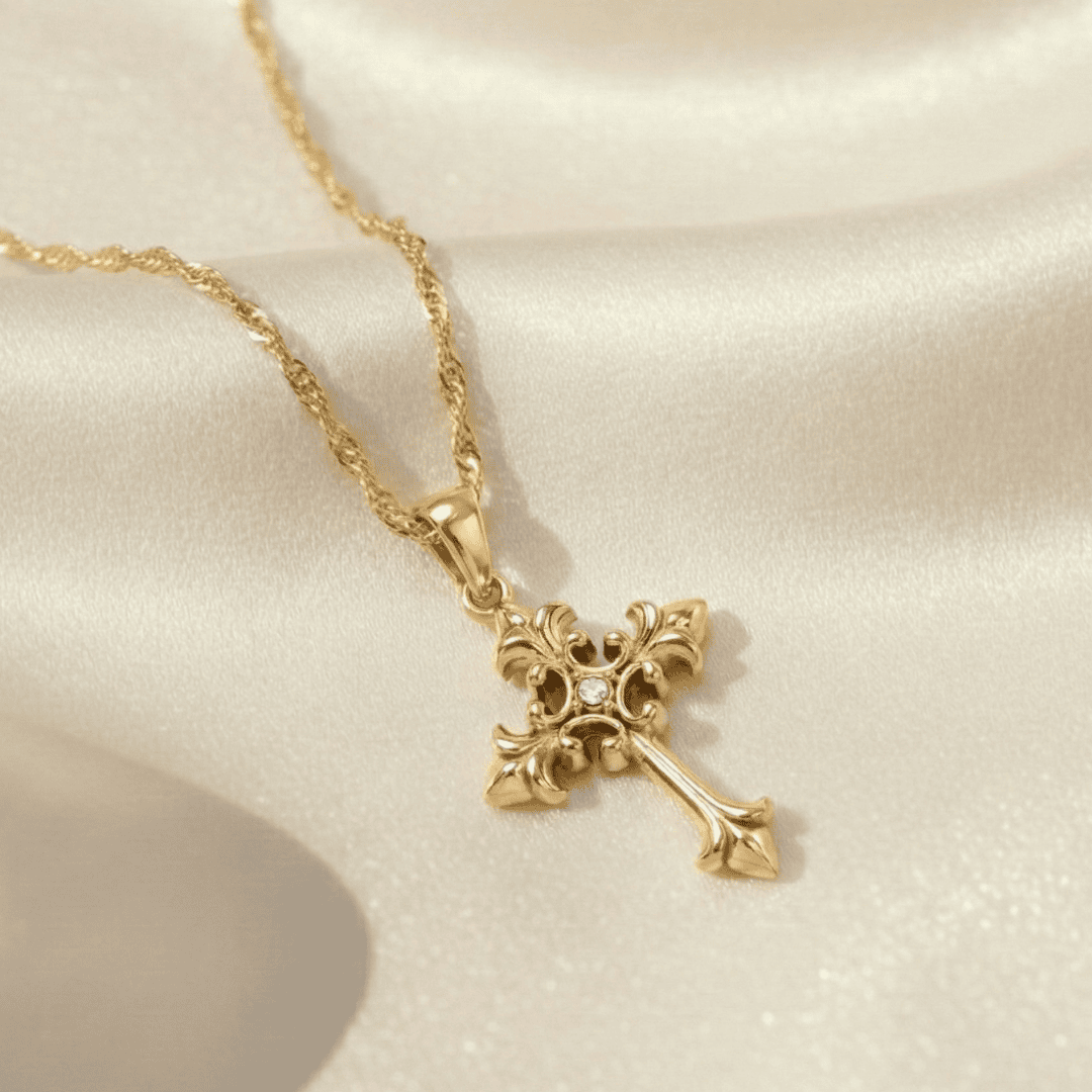 Dije Cruz 001 de mujer