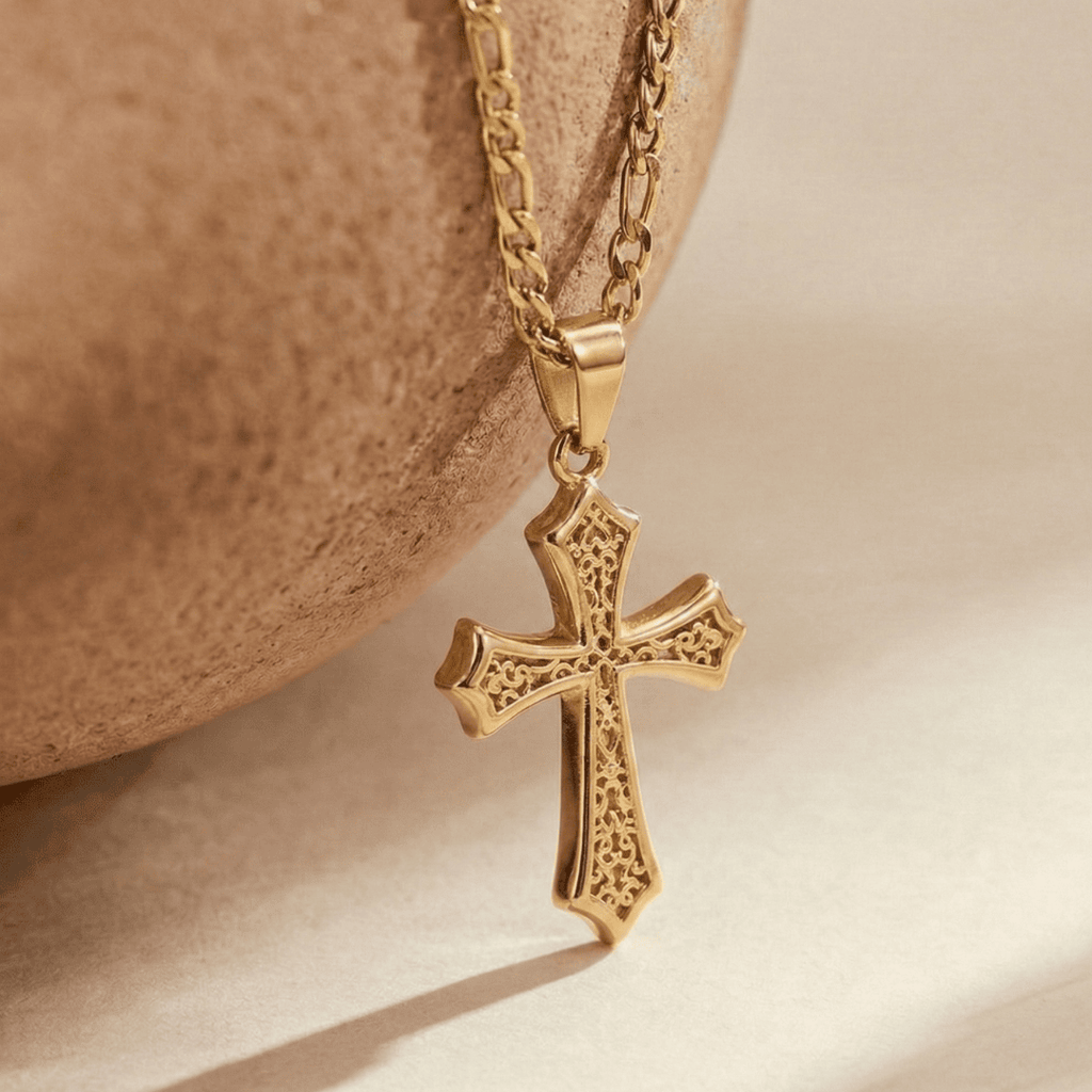 Dije Cruz 007 de mujer